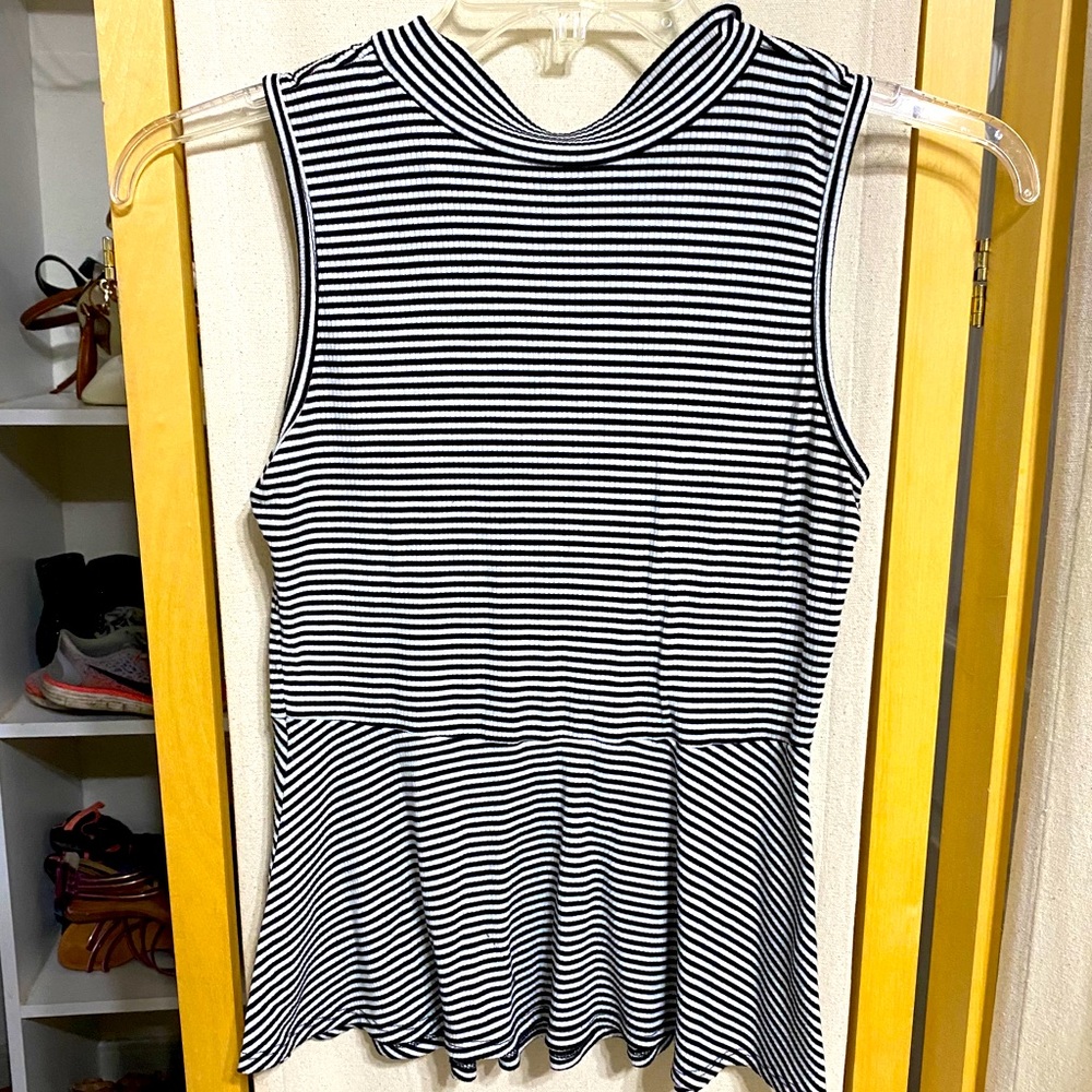 Striped Cami